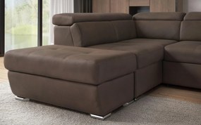 Разтегателен ъглов диван Хардо