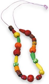 Andreu Toys - Кръгла кутия с мъниста