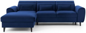 Ъглов диван Fornal-Mple-Left