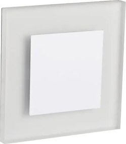 Kanlux 26840 - LED осветление за стълбище APUS LED/0,8W/12V 3000K 60mm