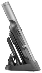 Ръчна прахосмукачка Shark WV200EU, 115W, Четка за животни, Автономия 8 мин, HEPA, Сив