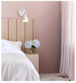 Бяла стенна лампа , дължина на рамото 84,5 cm House - Markslöjd