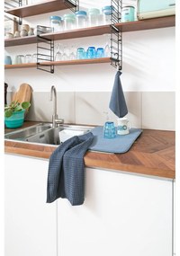 Комплект от 2 бежови кухненски кърпи от микрофибър, 60 x 40 cm - Tiseco Home Studio