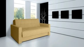 Диван-легло Ромбус-Злато