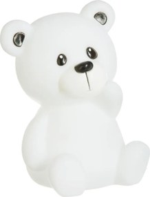 Atmosphera - LED детска нощна лампа TEDDY LED/3xLR44 бяла