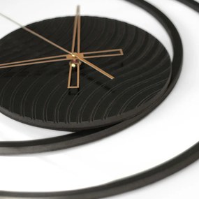 Стенен часовник ø 57 cm Noah – Styler