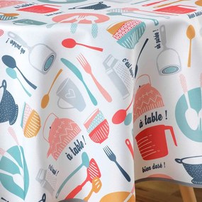 Покривка за маса ø 160 cm Kitchen – douceur d'intérieur