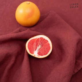 Ленена кърпа за съдове 45x65 cm Marsala – Linen Tales