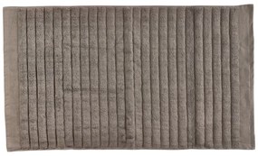 Кафява постелка за баня 50x80 cm Inu - Zone