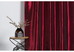 Бордо завеса 140x245 cm Royal Taffeta - Mendola Fabrics