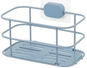 Светлосин самоносещ се метален рафт за баня Grena - Compactor