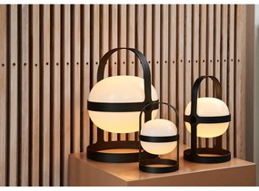 LED преносимо външно осветително тяло със соларен панел/с USB ø 15 cm Soft Spot – Rosendahl