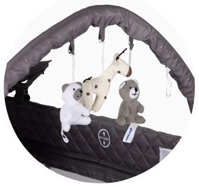 CHIPOLINO Кошара 2 нива LUNA ОБЛАК