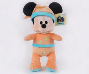 Плюшена играчка - Мики Маус свети в тъмното