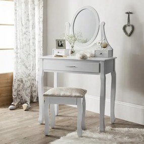 Тоалетка с голямо чекмедже