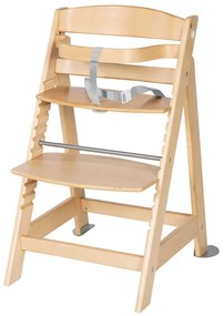 Стол за хранене в светлозелен и естествен цвят Style Born Up 2in1 – Roba