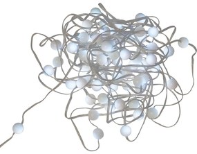 Светлинна верига за контакт с дължина 10 m, 66 броя крушки Smart – Star Trading