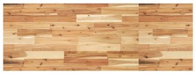 4008821 vidaXL Плот за маса, правоъгълен, 120x50x2 см, акация масив