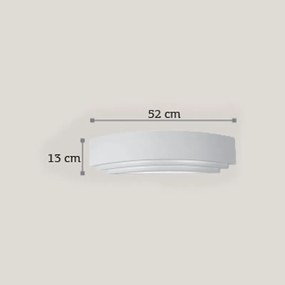 Стенни аплици InLight 43389