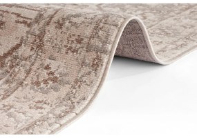 Бежово-кремав килим 200x280 cm Terrain Designer Sand – Hanse Home
