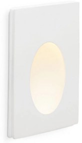 FARO 63281 - LED Аплик за стълбище PLAS-1 LED/1W/3V 3000K