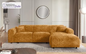 Разтегателен ъглов диван Алегро