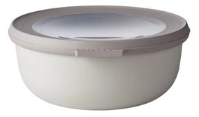 Сива купа с капак Nordic, 750 ml Cirqula Nordic - Mepal