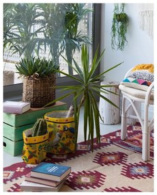 Комплект от 2 текстилни капака за саксии Guadalupe - Madre Selva