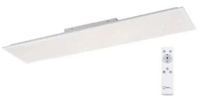 Leuchten Direkt 14762-16 - LED Димируема лампа STARRYFLAT LED/36W/230V + д.у.