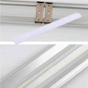 Panel LED 120cm Biały 35W
