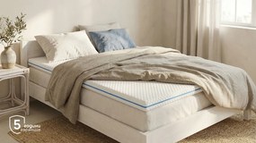 Топ матрак Bubbles Memory от Sleepy 5 см