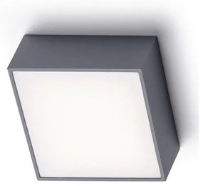 RED - Design Rendl- R11967 - LED Екстериорна лампа BONO LED/4W/230V IP54