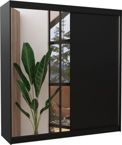 Гардероб Bellov 200 плъзгащ се-Mauro