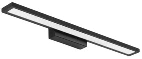 АПЛИК ЗА БАНЯ LED 80CM APP841-1W FLAT BLACK