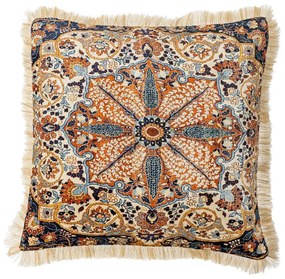 Декоративна възглавница със смес от памук 50x50 cm Asu – Bloomingville