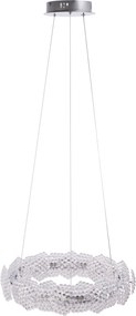 Лампа LED MS017-CP Chrome 57cm