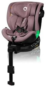 Lionelo - Автокресло с база HARMONY i-Size 40-150 см розово
