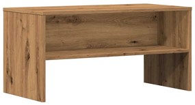 855771 vidaXL ТВ шкаф Artisan Oak 80x40x40 cm Инженерна дървесина