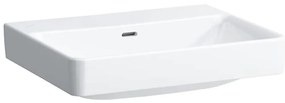LAUFEN H8109630001091 - Мивка за плот/стена PRO 60x46,5 см керамика/бяла
