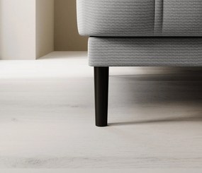 Ъглово бюро Caladon Plus-Moustardi-Right