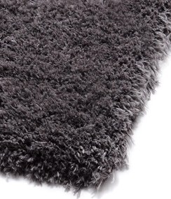 Килим colore colori flokati 80062-дървени въглища-210 x 270 см.