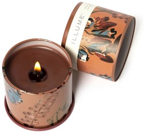 Ароматна свещ с време на горене 50 часа Terra Tabac – ILLUME x Bloomingville