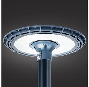 Brilagi - LED улична лампа URBANSPARK LED/120W/230V антрацит IP65