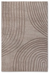 Бежов килим 200x280 cm Pigment Beige – Elle Decoration