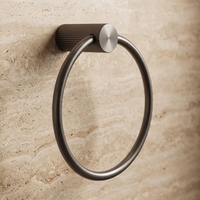 Закачалка за баня Ring 64106 SOLO Titan