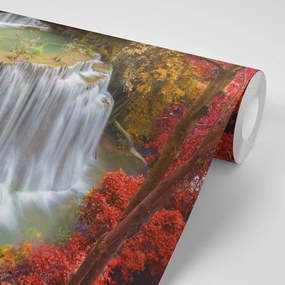 Фототапет – Горски водопад