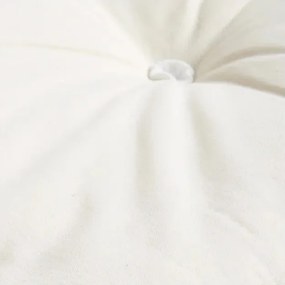 Бял твърд матрак футон 180x200 cm Basic - Karup Design