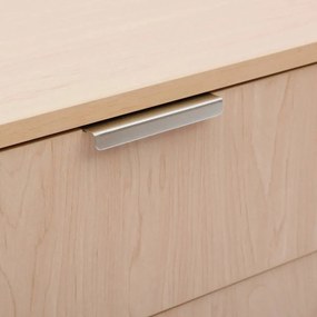 Шкаф за баня 5five Liora, Нисък