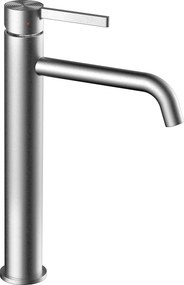Смесител за мивка Rea Foster Brush Nickel High