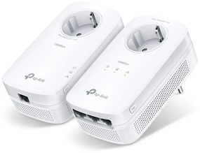 3-портов Gigabit Powerline Starter Kit TP-Link TL-PA8033P KIT AV1300